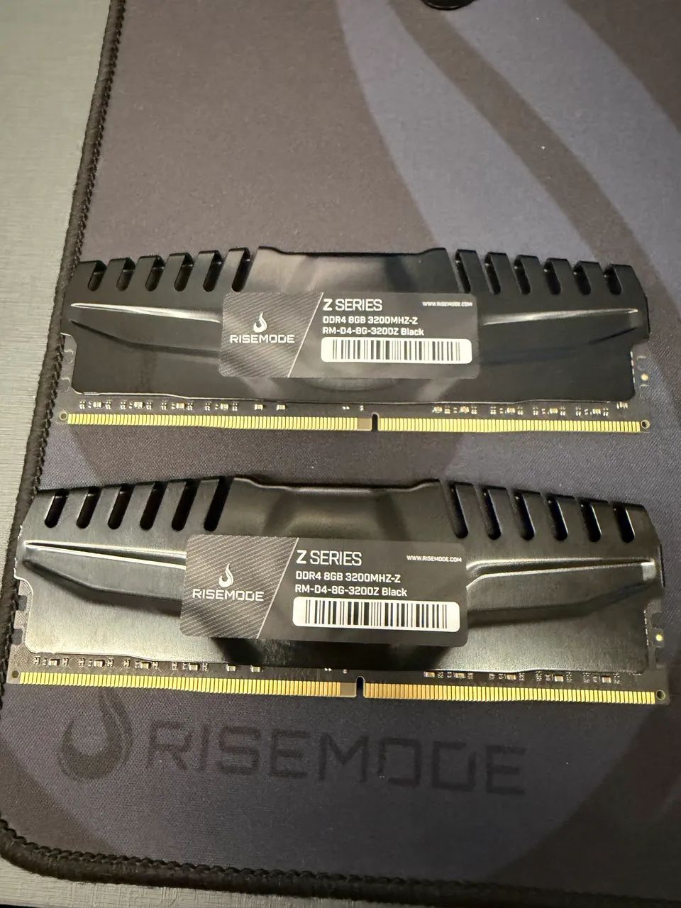 Memória RAM Rise Mode ddr4 8GB - Foto 2