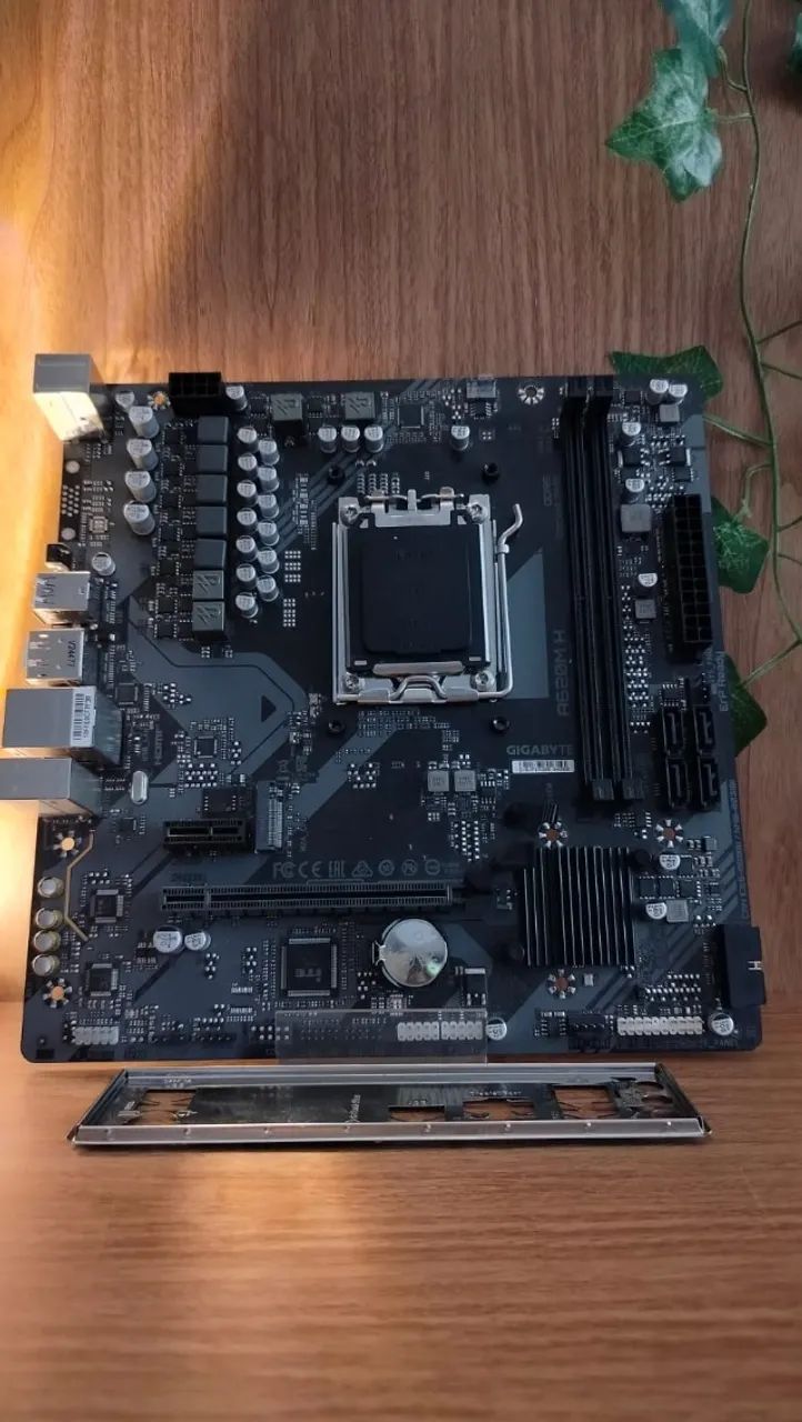 Placa am5 a620m h gigabyte - Foto 2