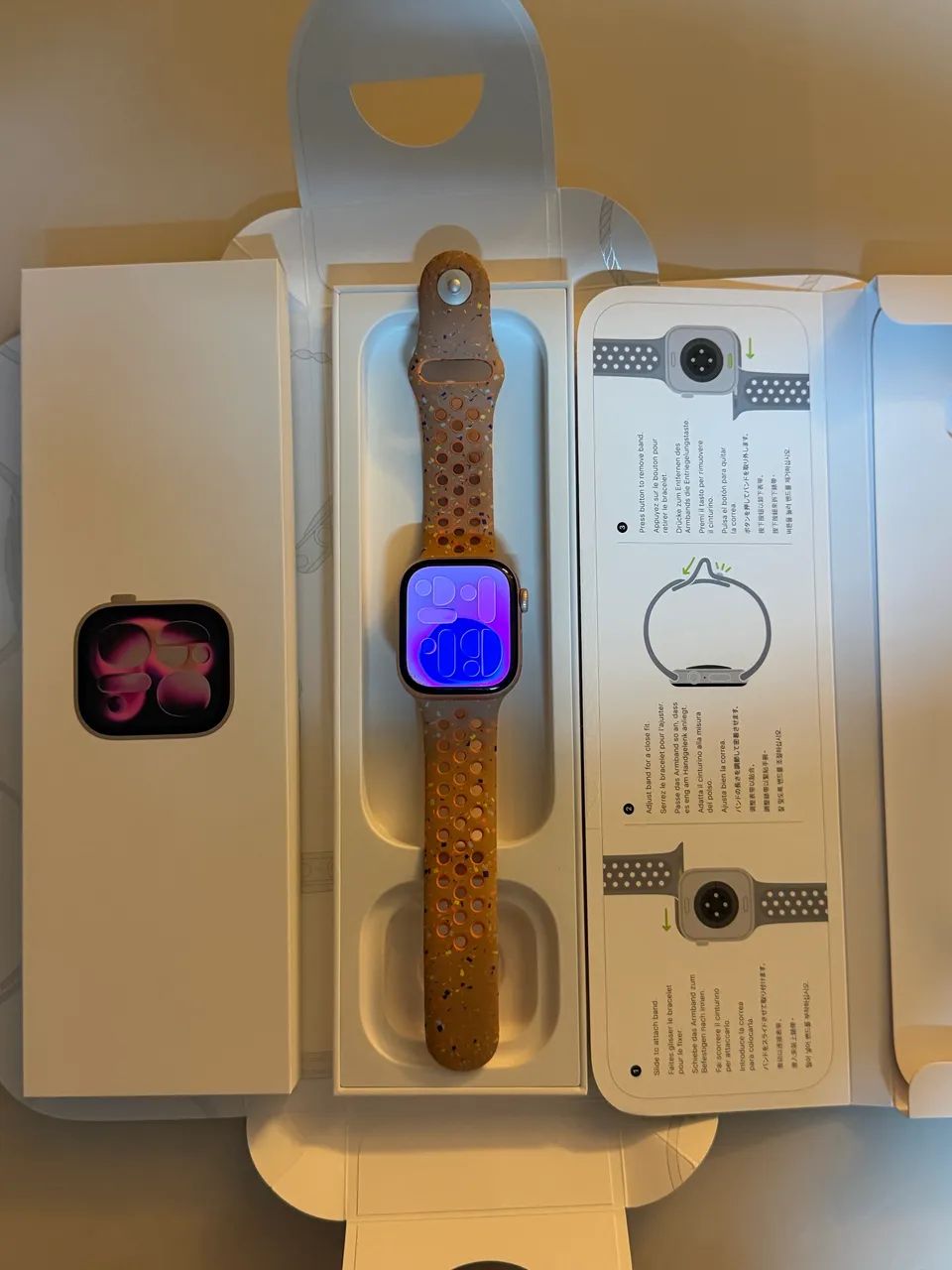? Apple Watch Series 11 - GPS | 42 mm - Foto 4