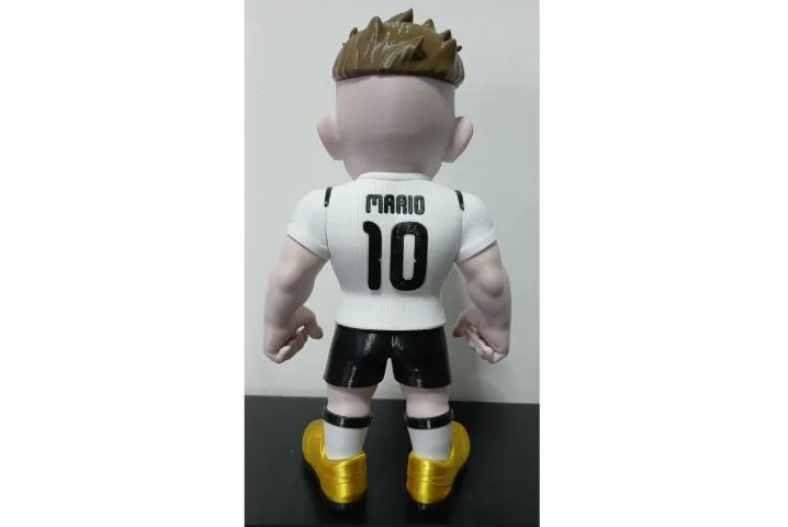 Super Mario Bros versão Corinthiano - Foto 2
