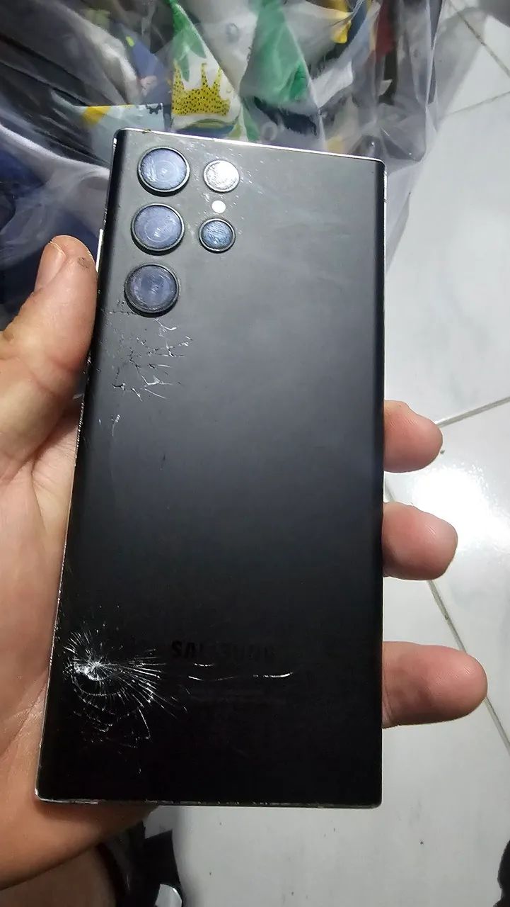 Samsung s22 ultra 256 gigas - Foto 4