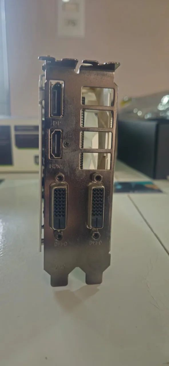 Placa de Vídeo GTX 1060 6GB - Foto 5