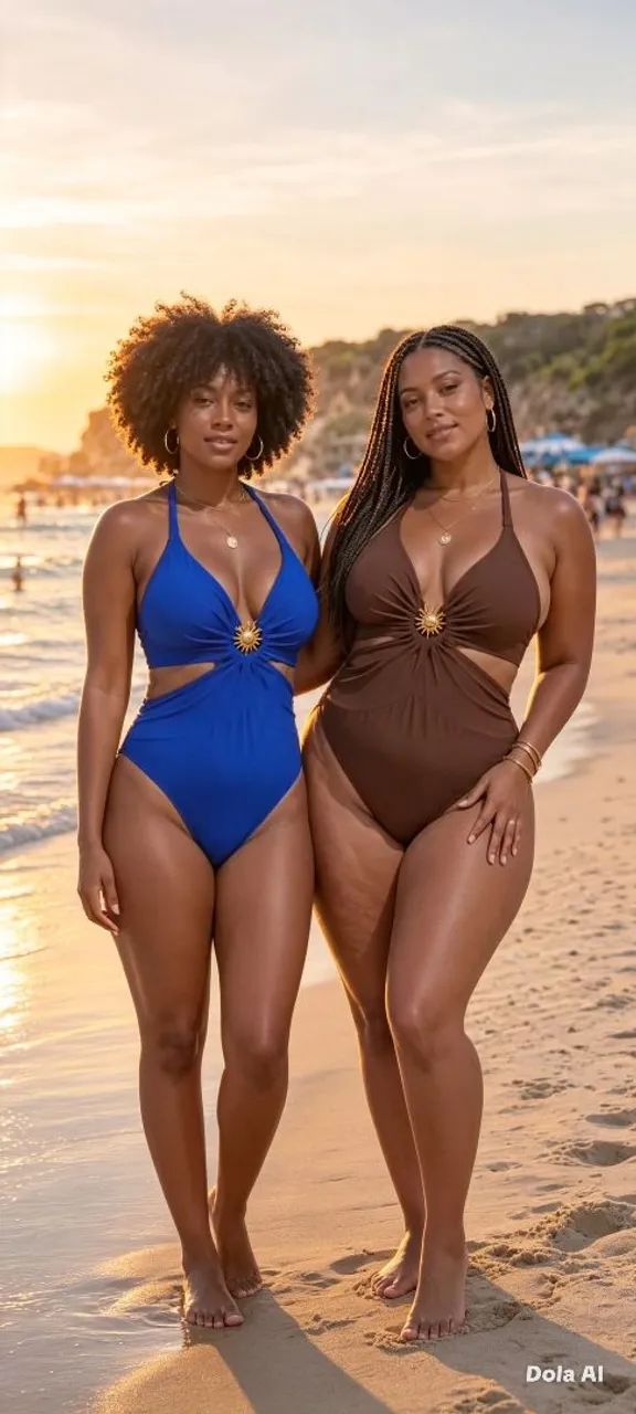Biquíni plus size mais saída de praia  - Foto 2