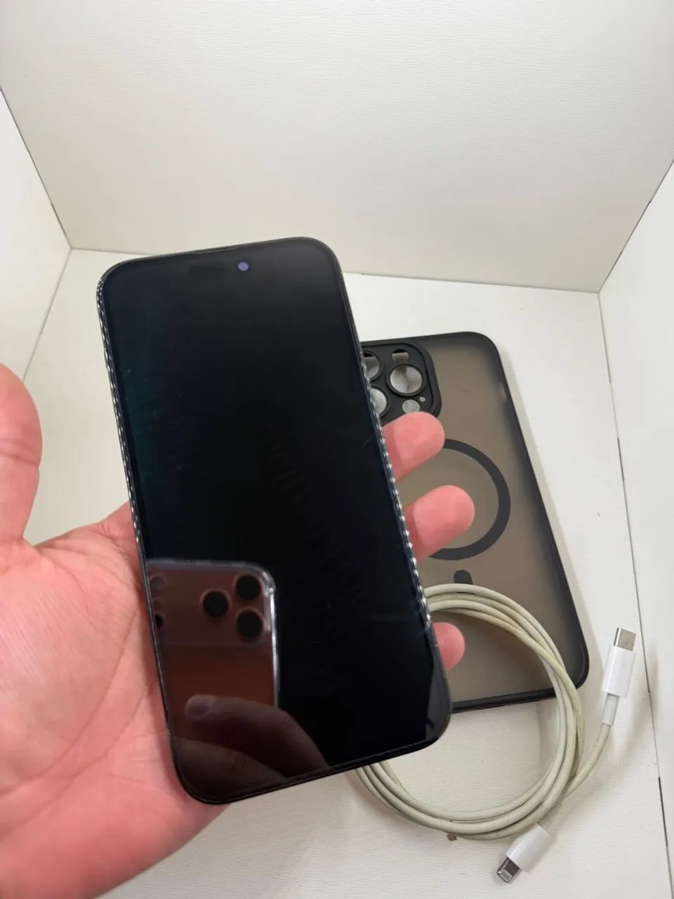 iPhone 14 Pro Max 245 GB - Foto 4