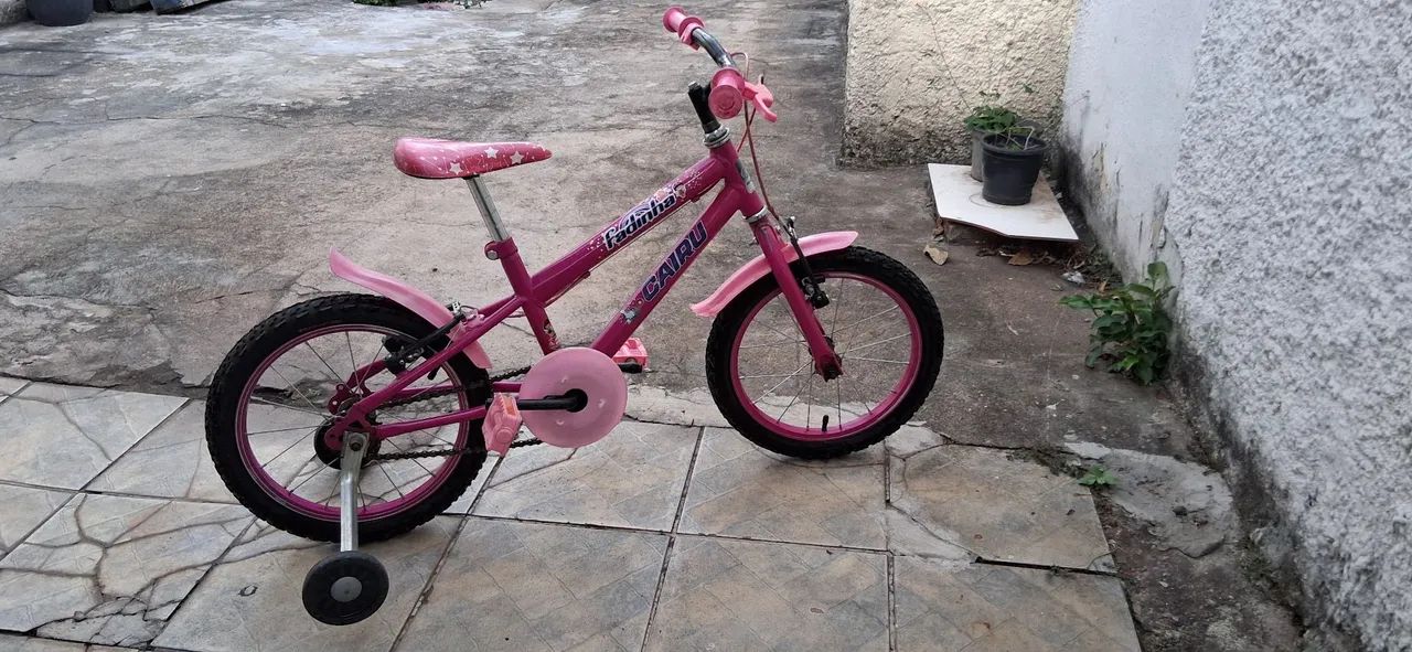Bicicleta infantil  - Foto 5