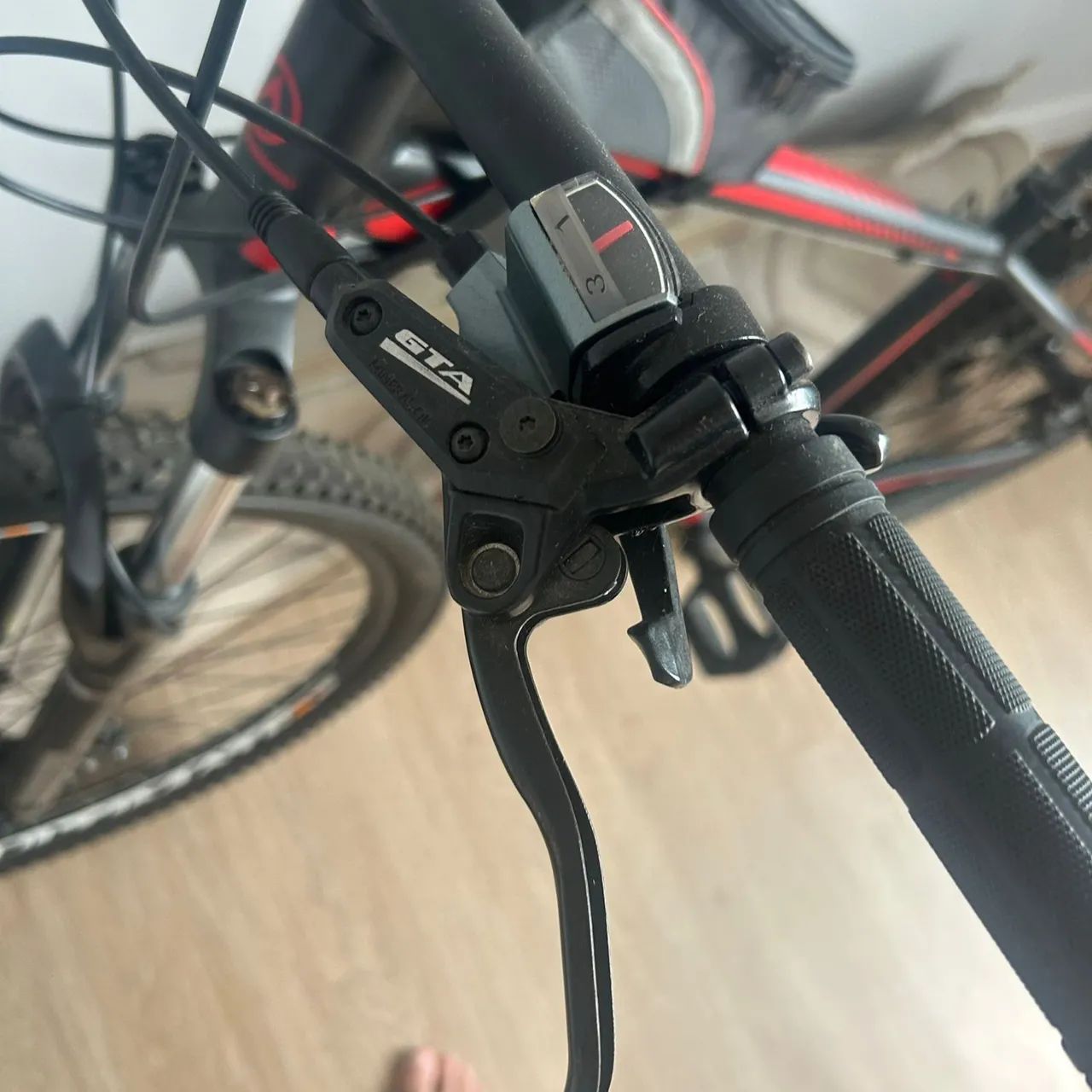 Bicicleta aro 29  - Foto 2