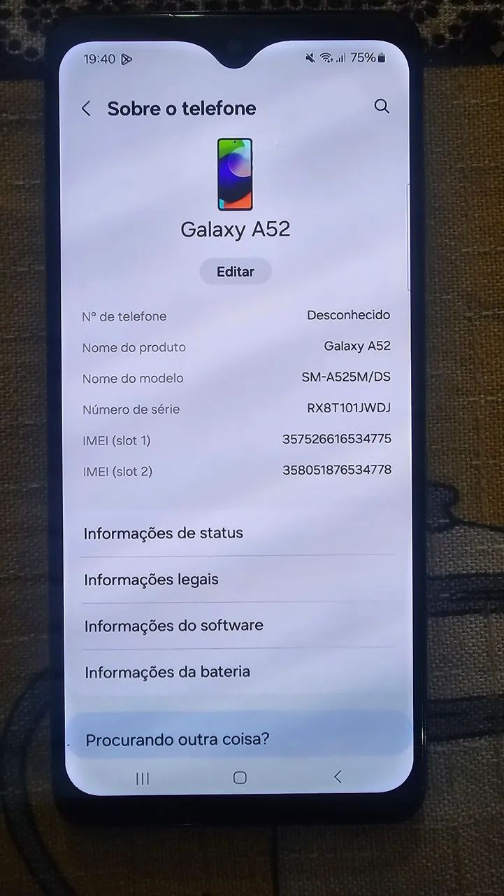 Samsung A52 - Foto 4