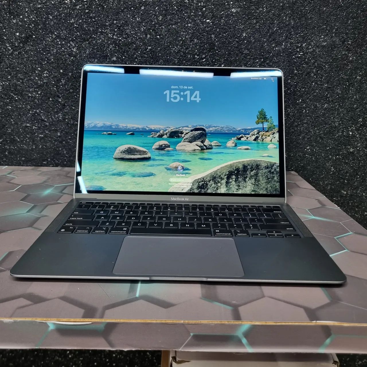 MacBook Air M1 8Gb / 256GB SSD - Notebooks - Jardim Cidade