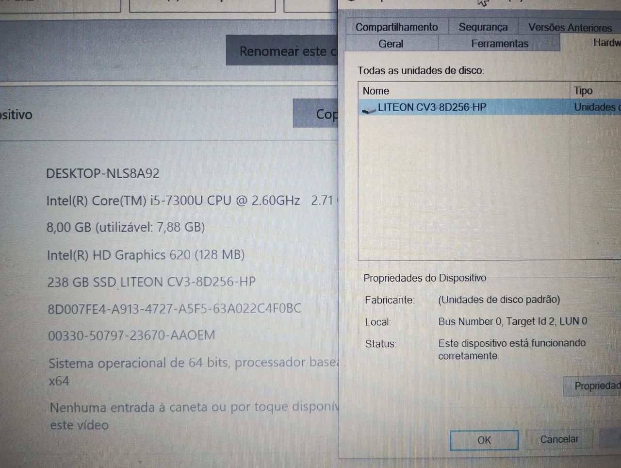 Notebook HP I5 8Gb - Foto 2