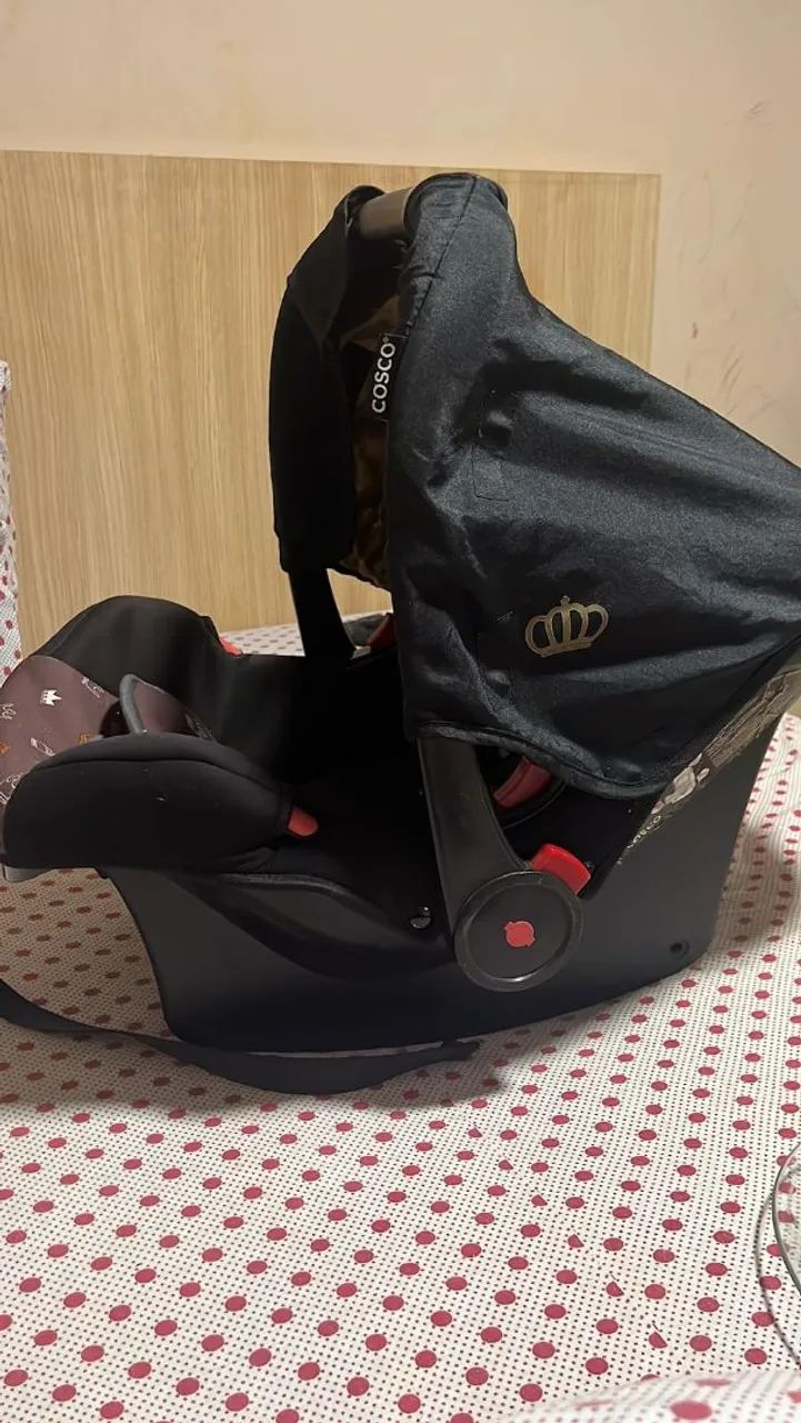 Cadeirinha para carro 