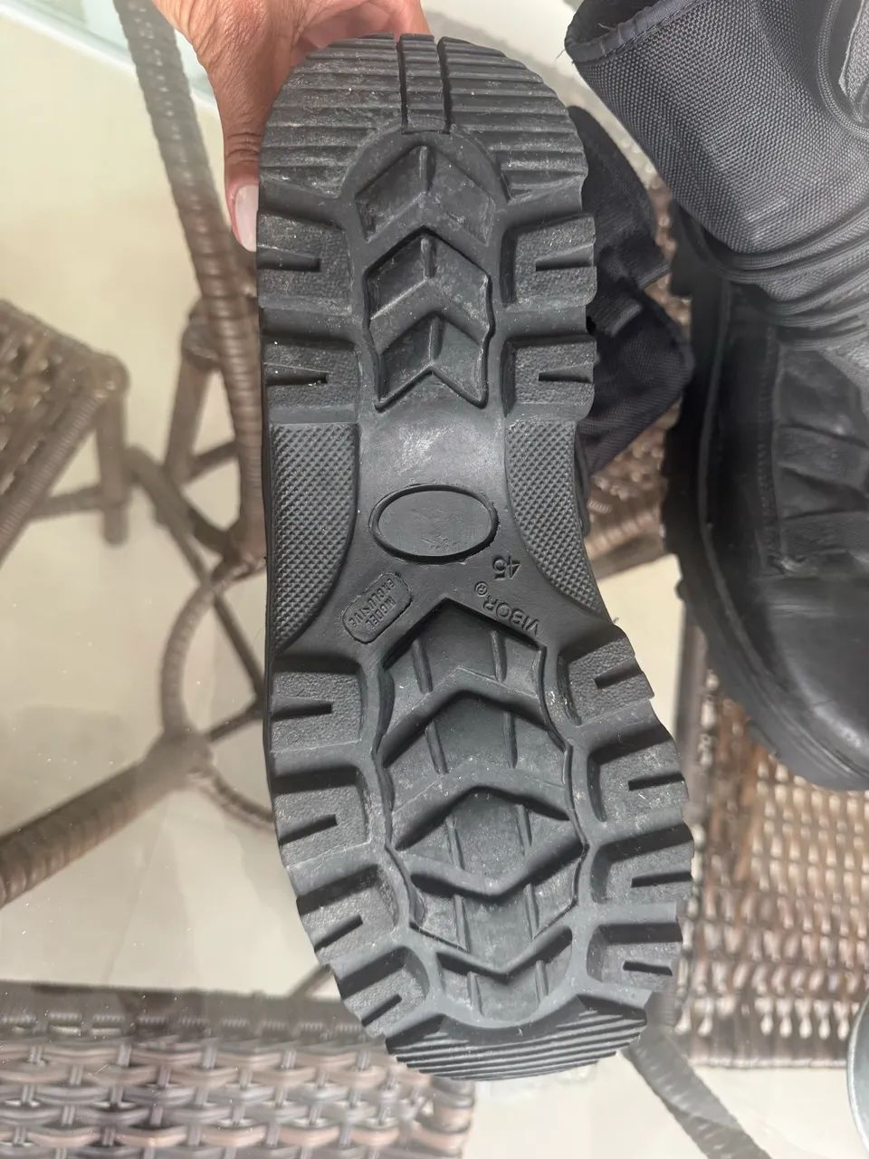COTURNO GORE-TEX NIKE - Foto 4