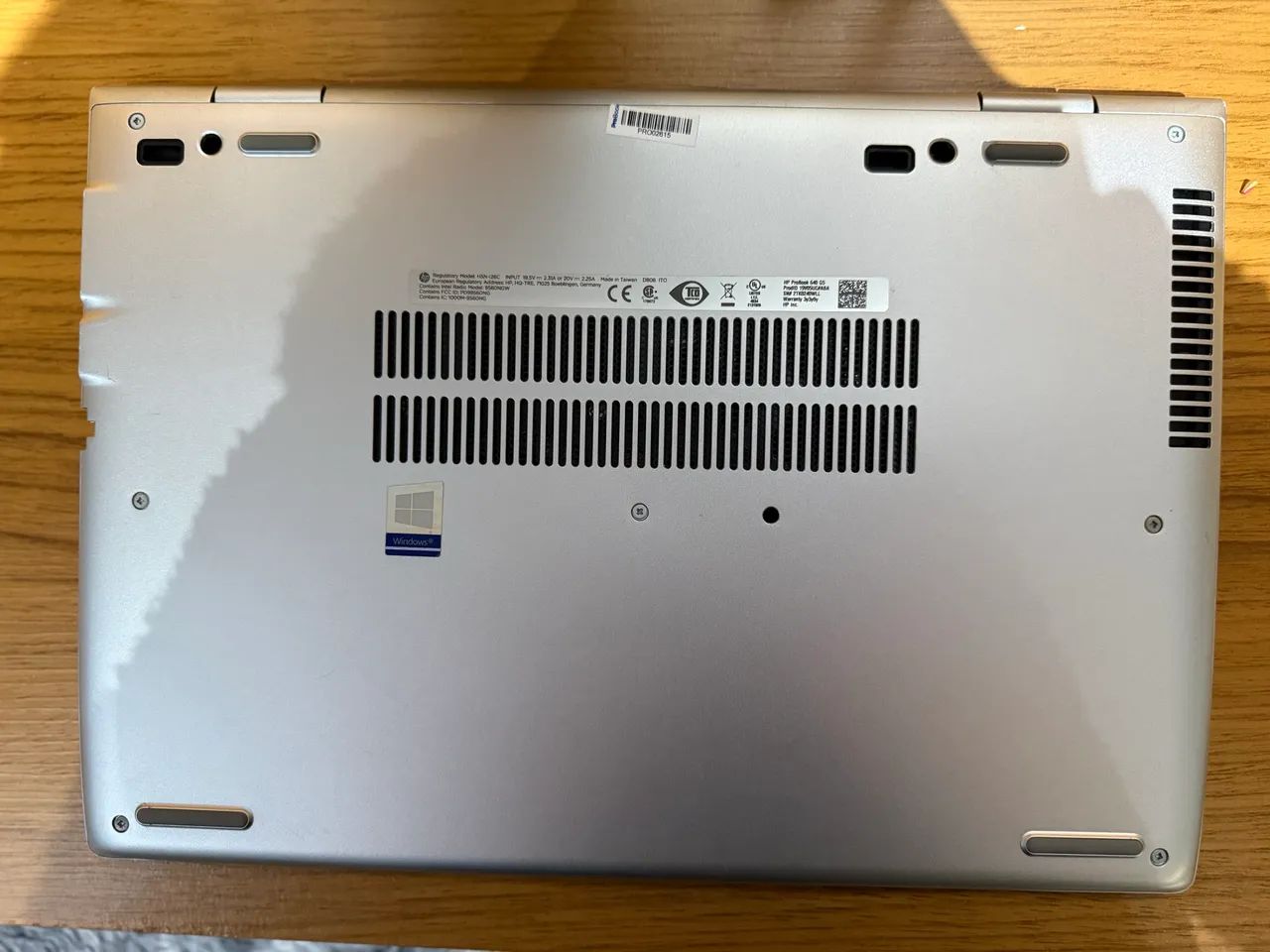 Notebook HP ProBook 640 G5  - Foto 3