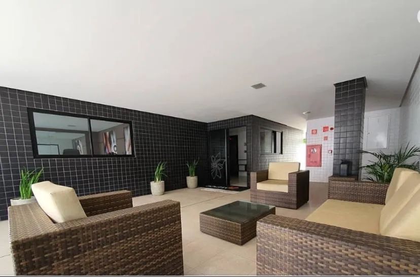 Alugo 2 Quartos com Suíte na Gruta, Mobiliado e Lazer Completo Edifício Novittá - Foto 5