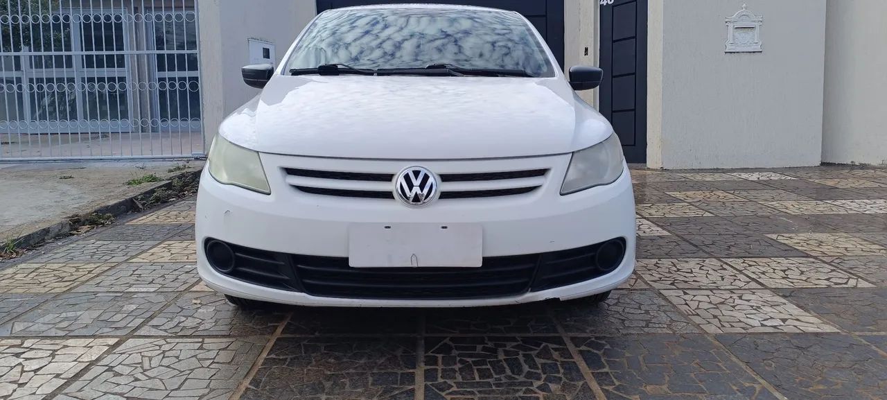 Volkswagen Gol Gol (novo) 1.0 Mi Total Flex 8V 4p 2009