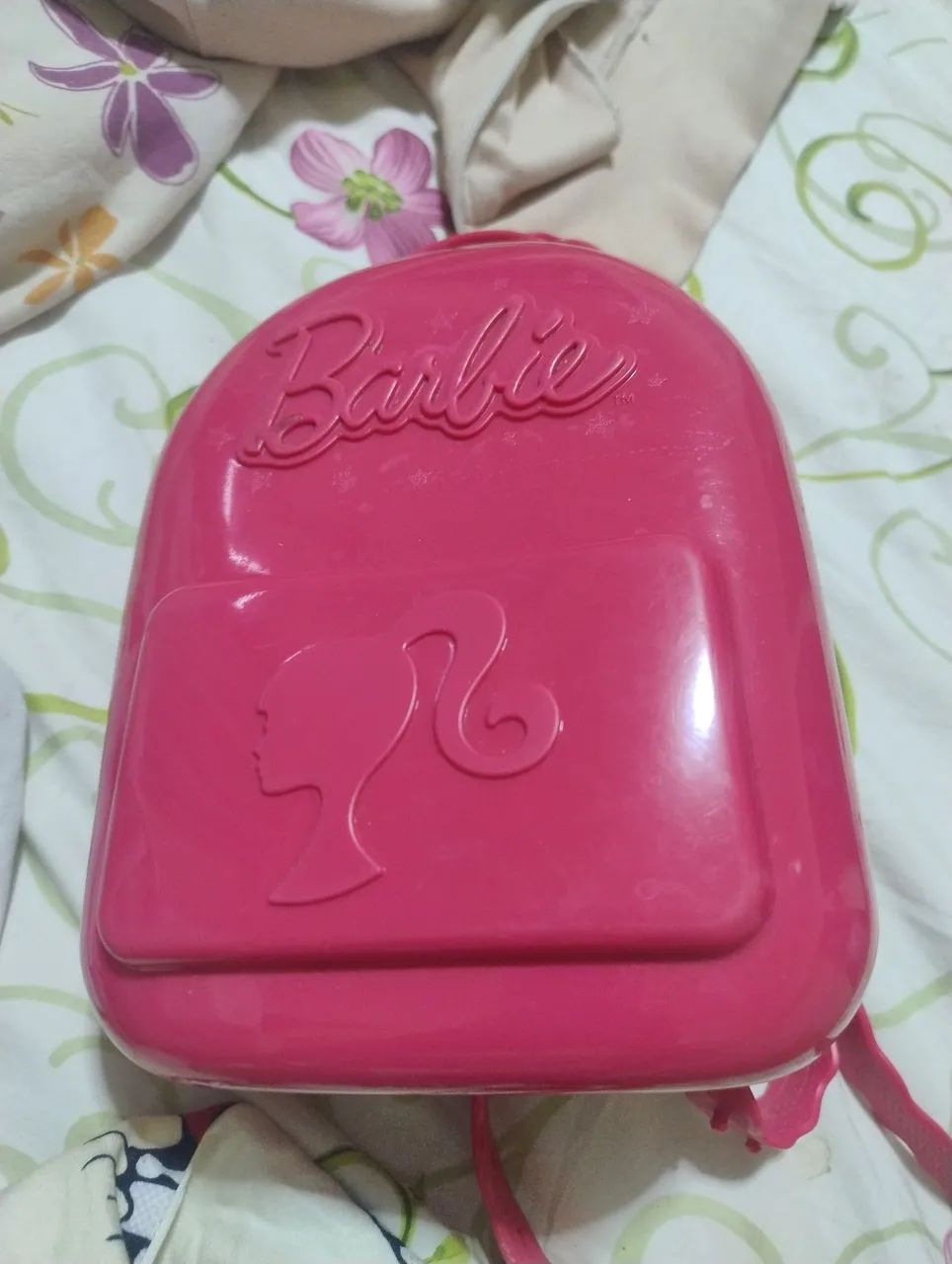 Mochila Barbie sem asas