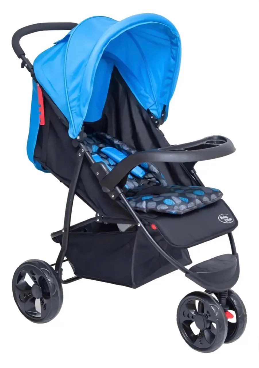 Kit Bebê Completo: Berço + Bebê Conforto + Carrinho de Bebê ? - Foto 5