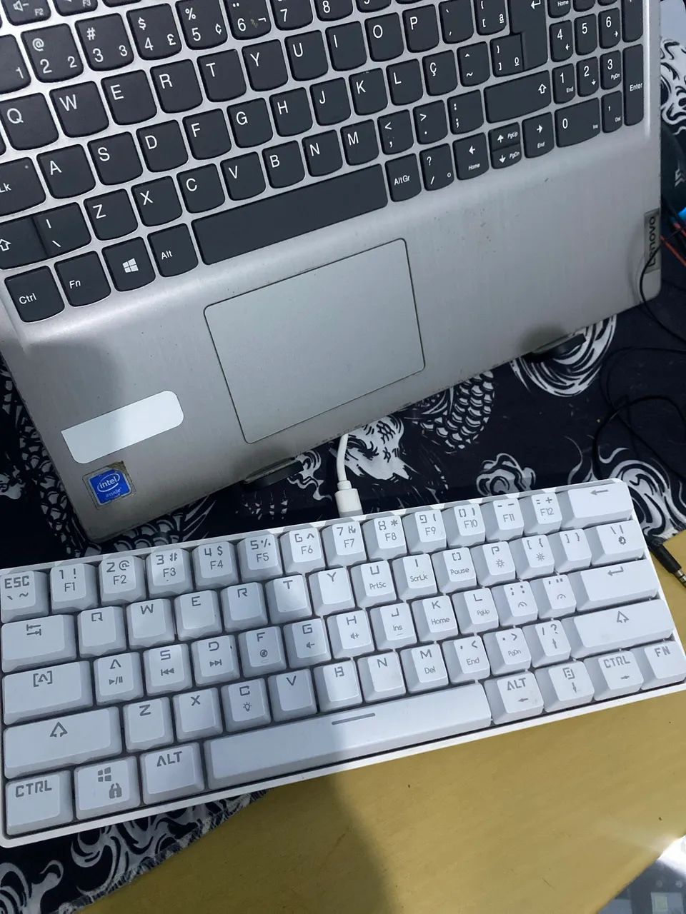 Teclado mecânico 60% - Foto 5