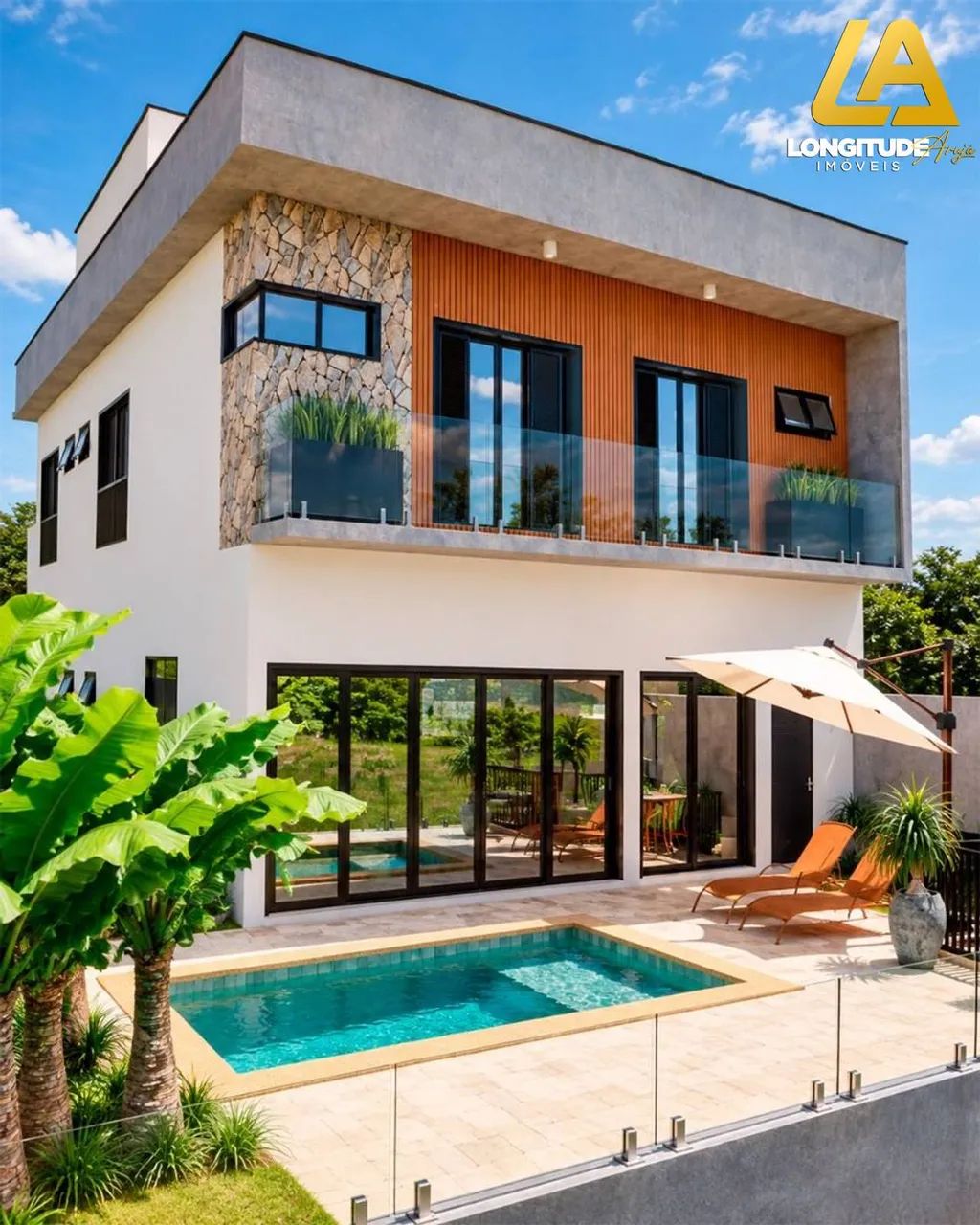 Casa em construção no Real Park Santa Isabel com 4 suítes e 264 m² - Foto 3