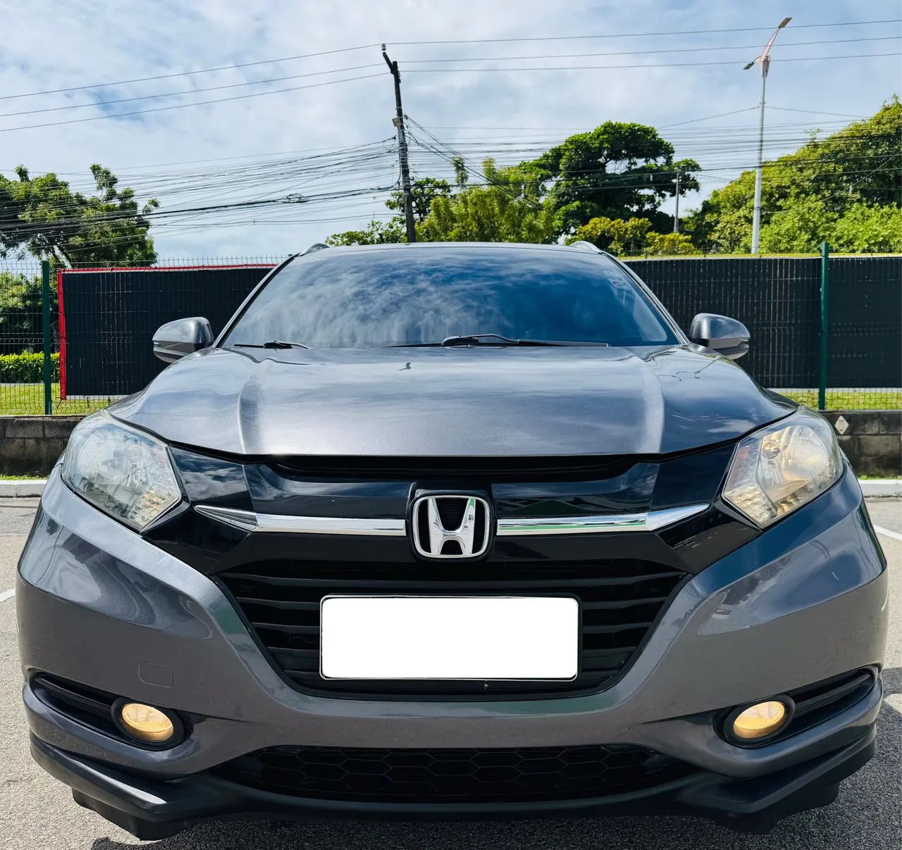Honda Hr-V HR-V EX 1.8 Flexone 16V 5p Aut. 2016