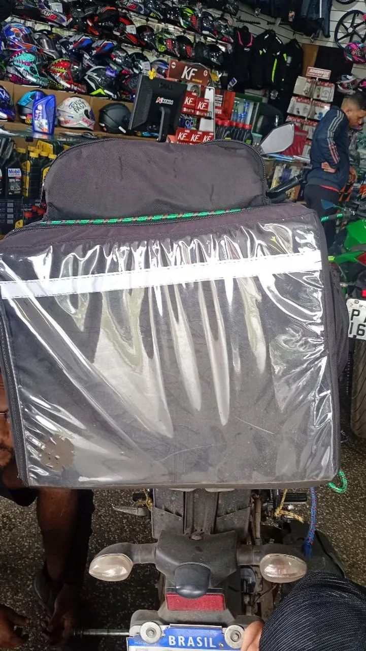 Begue para motoboy - Foto 4