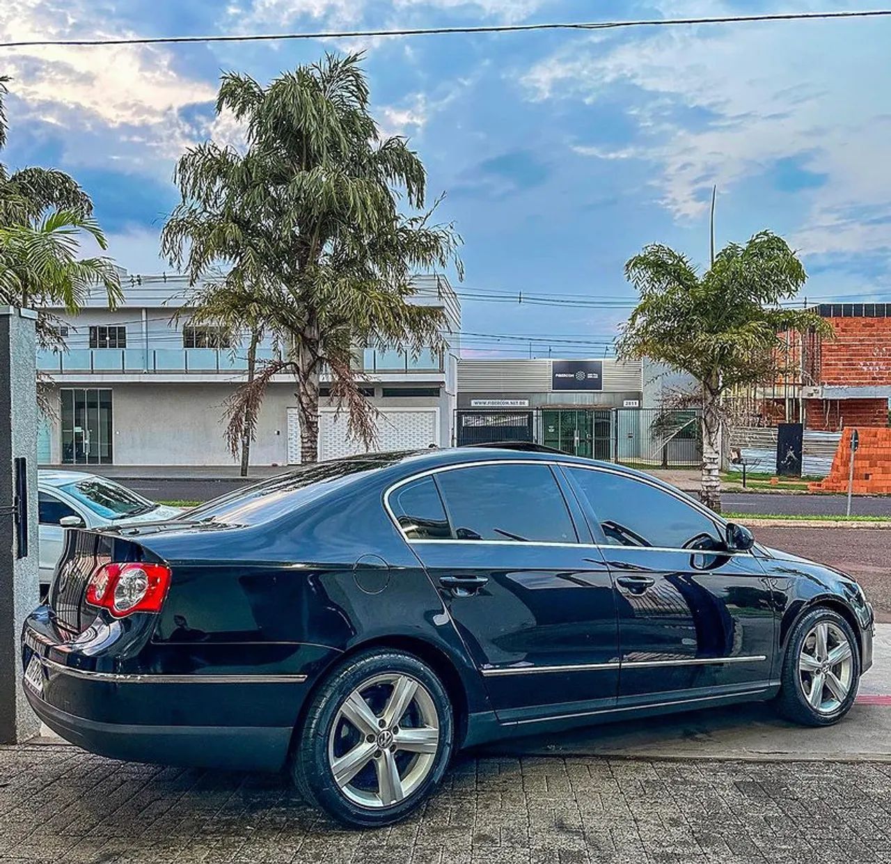 Volkswagen Passat 2.0 2010