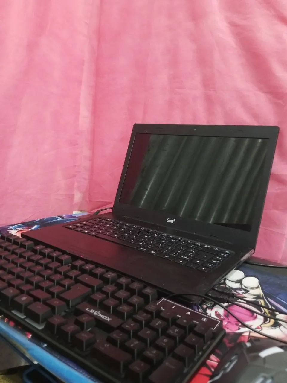 Notebook positivo 