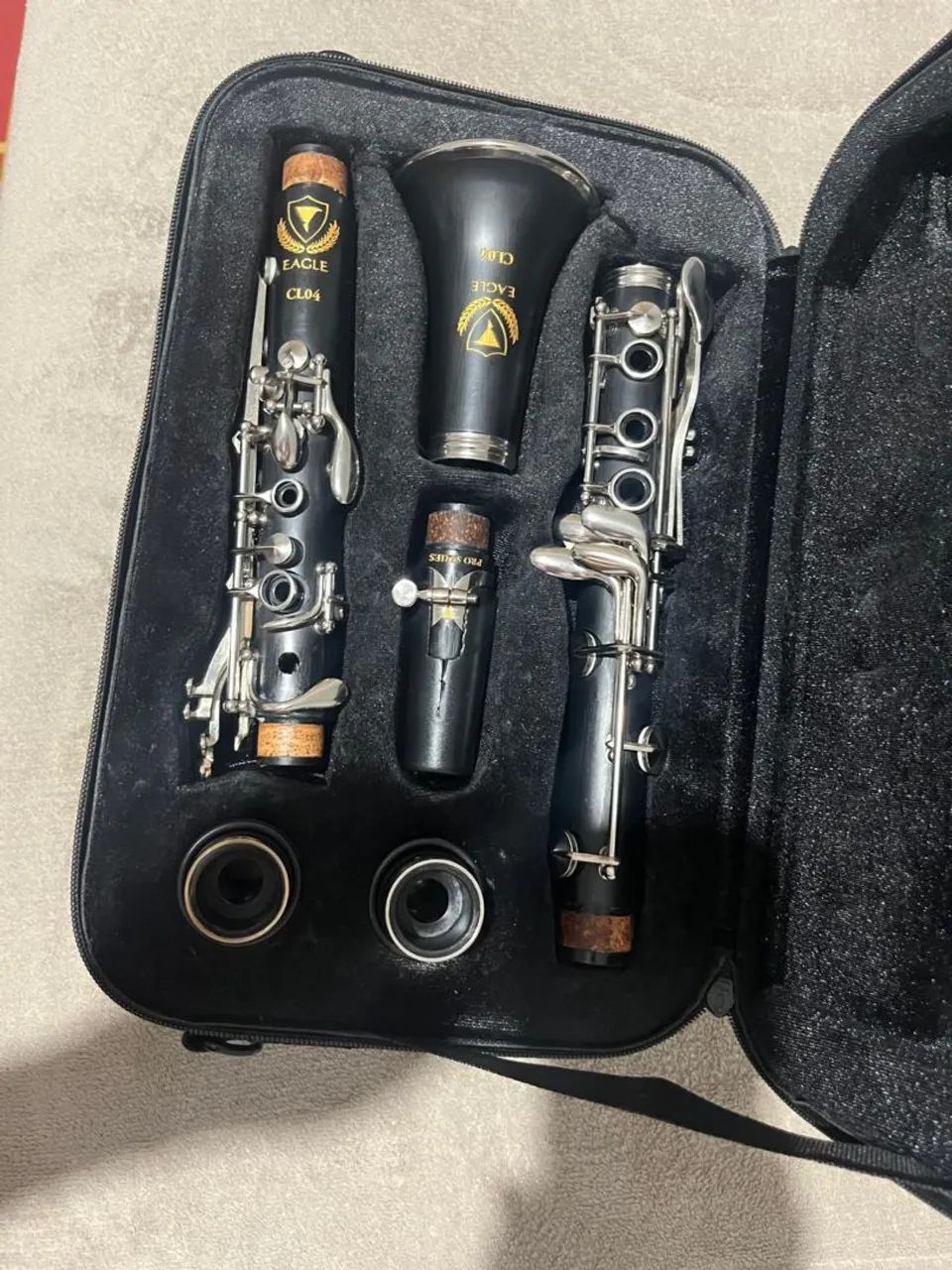 CLARINETE EAGLE 