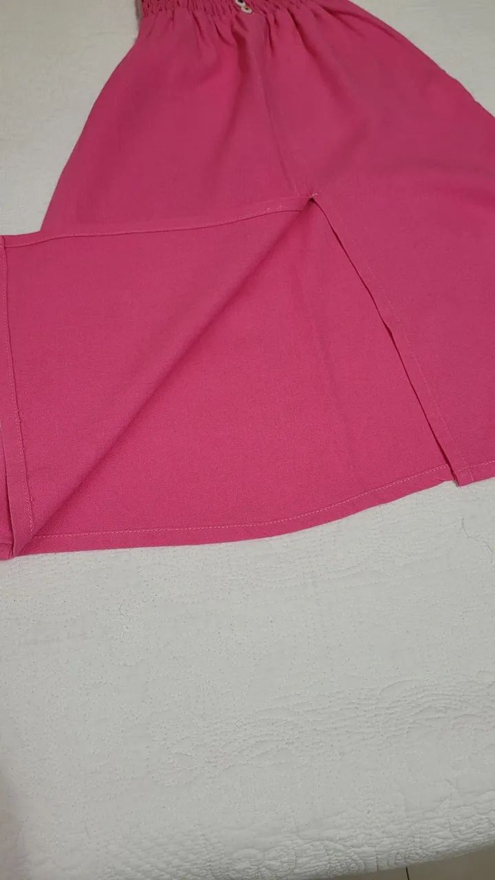 Conjunto de saia e croped infantil mixed. - Foto 3