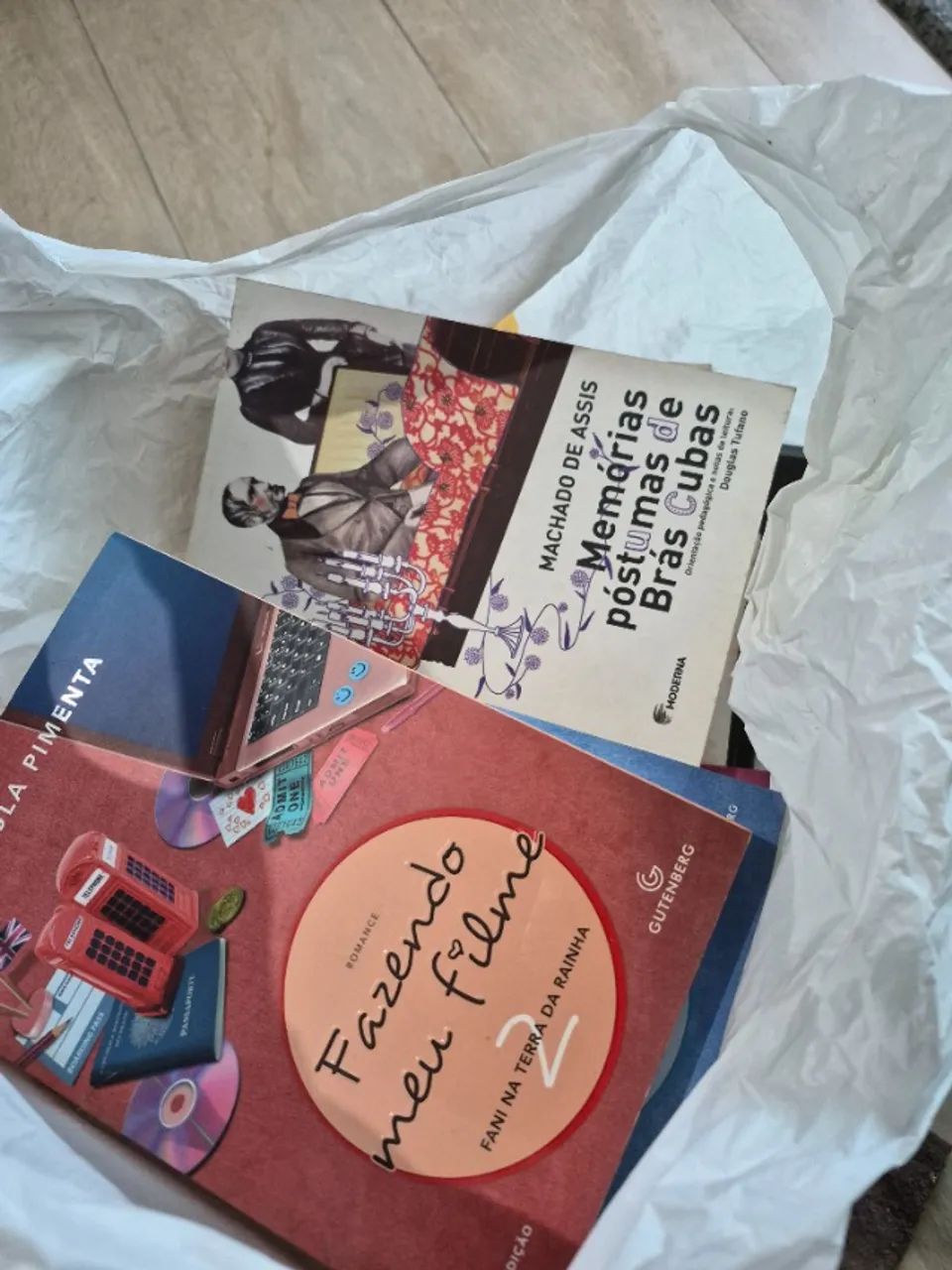 Livros