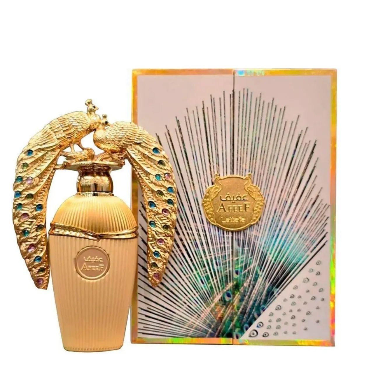 Perfume árabe Afeef da Lattafa 100ml - Foto 3