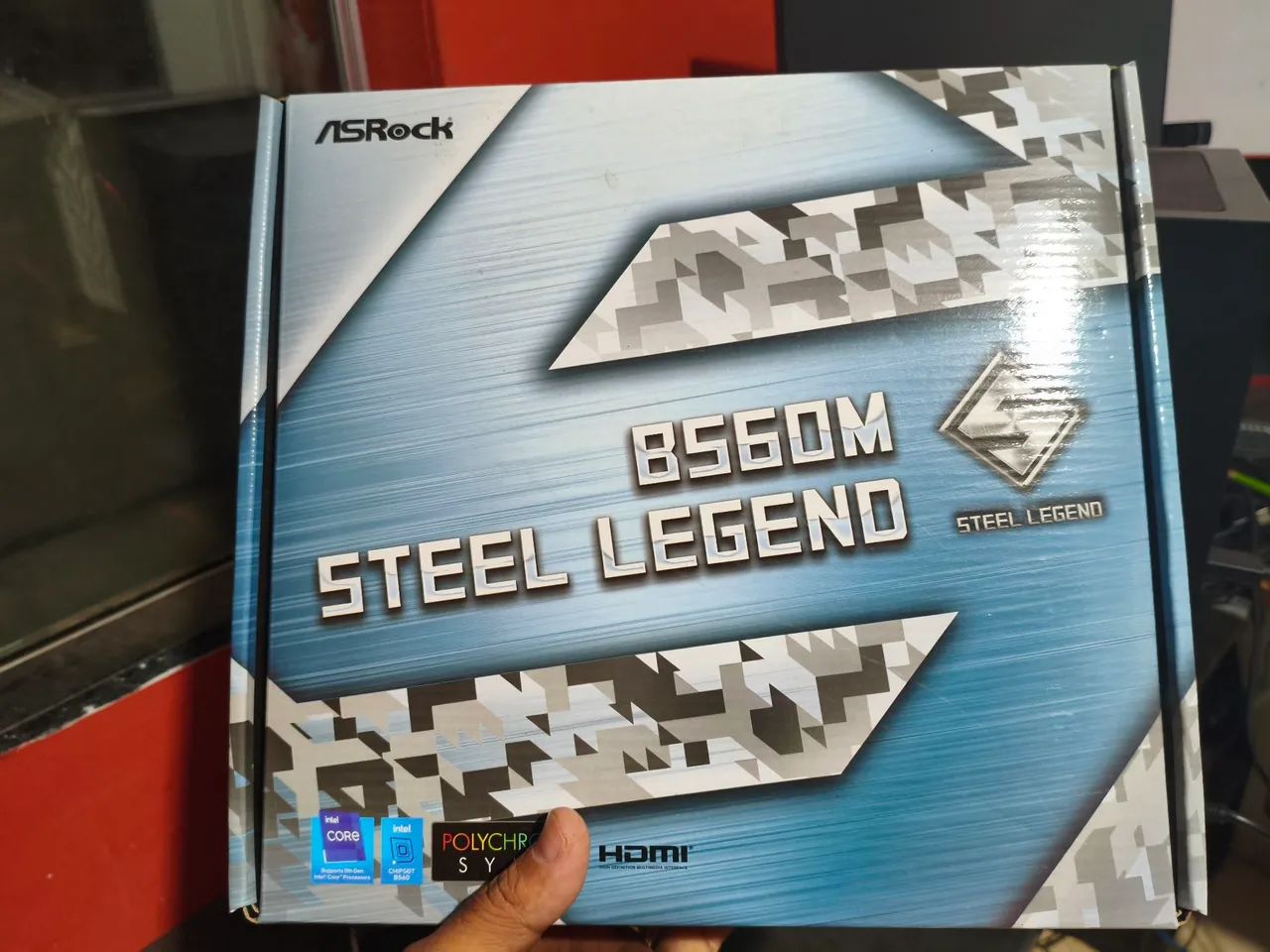 PC GAMER RTX4060 I5 11 VENDO/TROCO - Foto 4