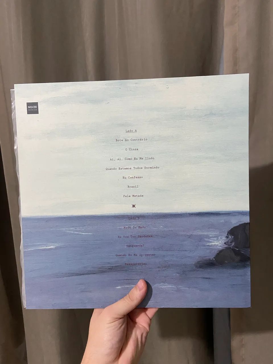 Vinil O Terno - Foto 2