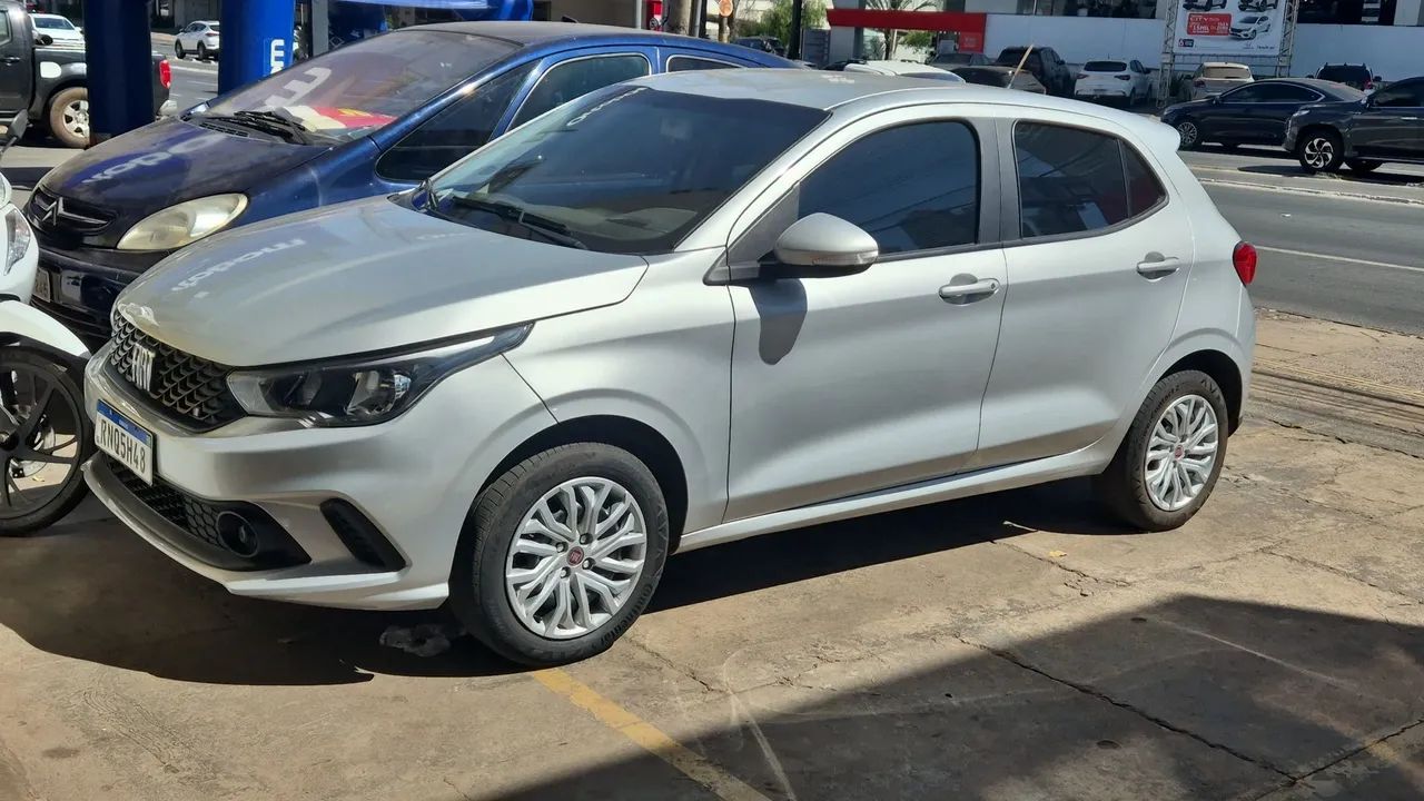 Fiat Argo 1.0 6V Flex. 2022 - Foto 2