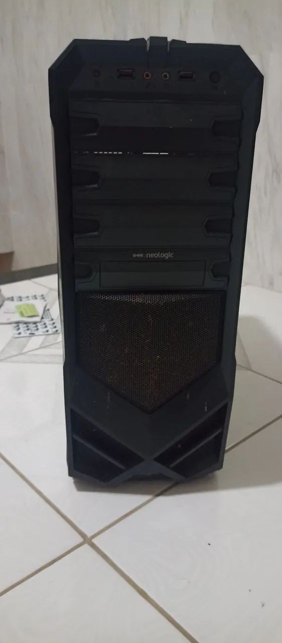 Gabinete Gamer - Foto 2