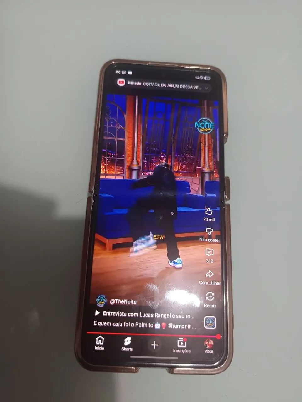 SAMSUNG GALAXY Z FLIP 5