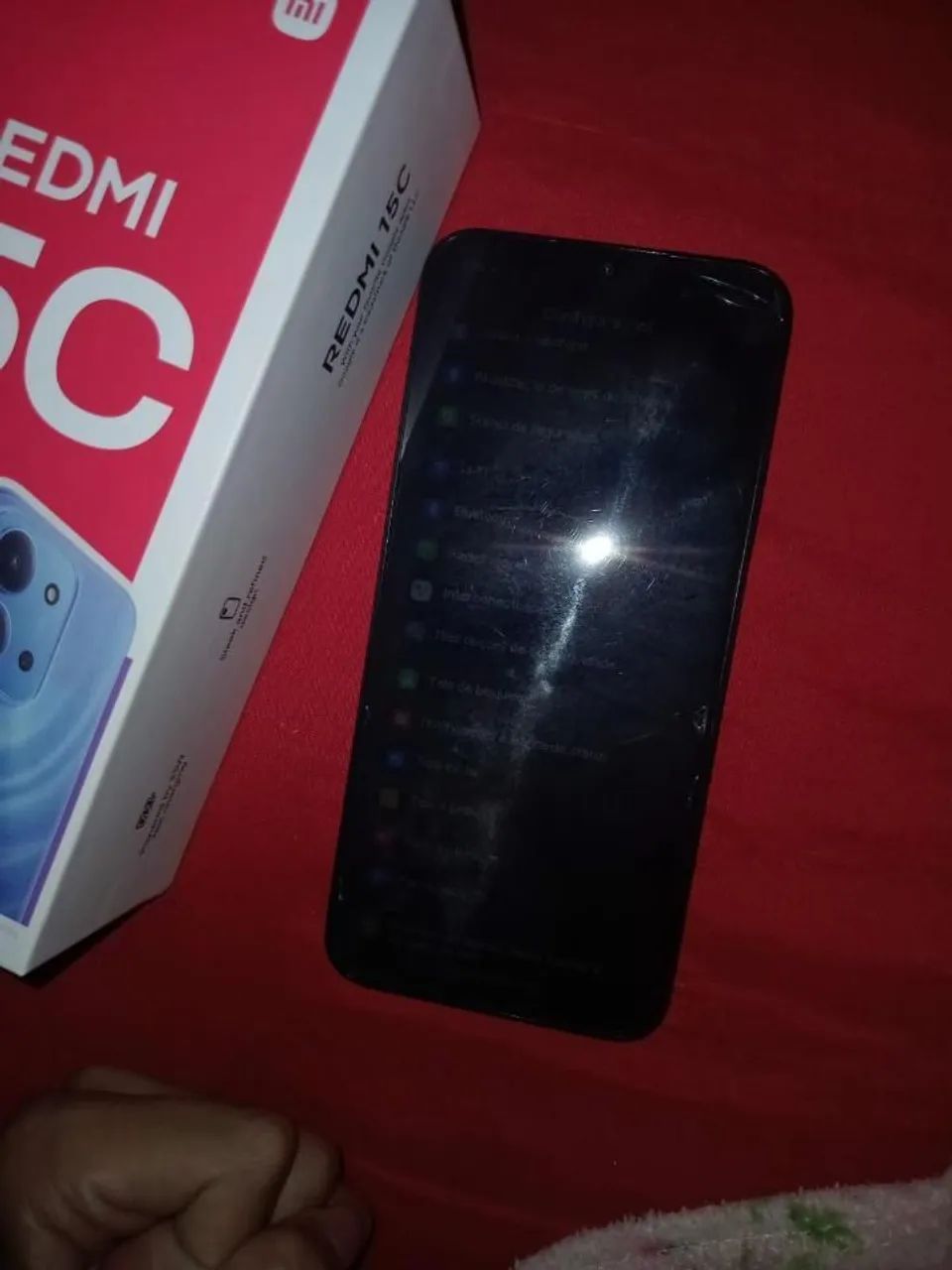 Redimi 15c, troco em Samsung s20, s20 fe com modo dex - Foto 2