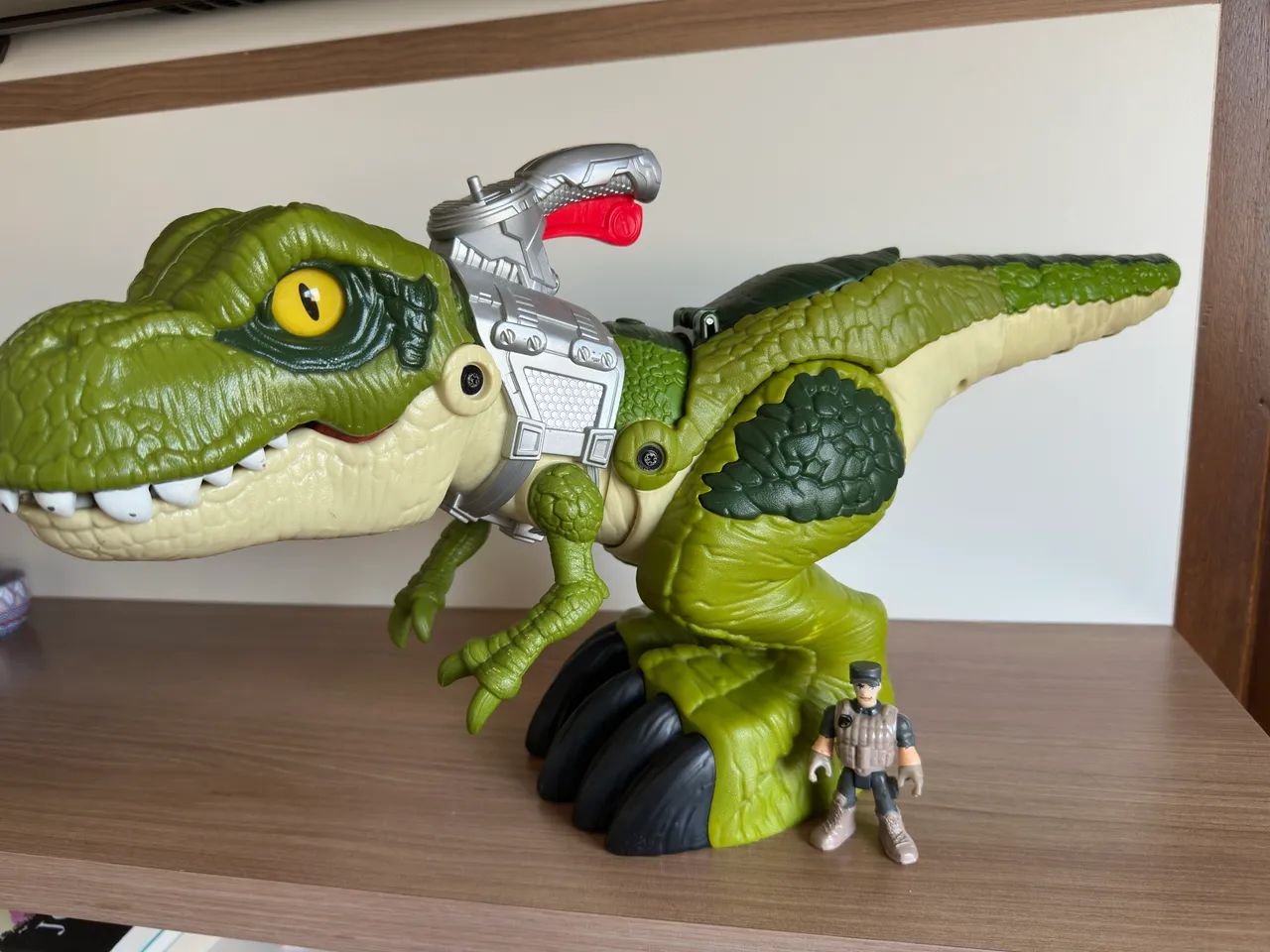 Dinossauro T-Rex Imaginex  - Foto 3