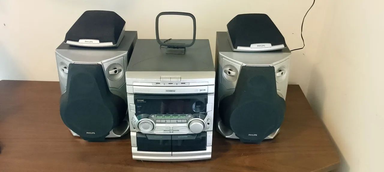 Philips FW548C
