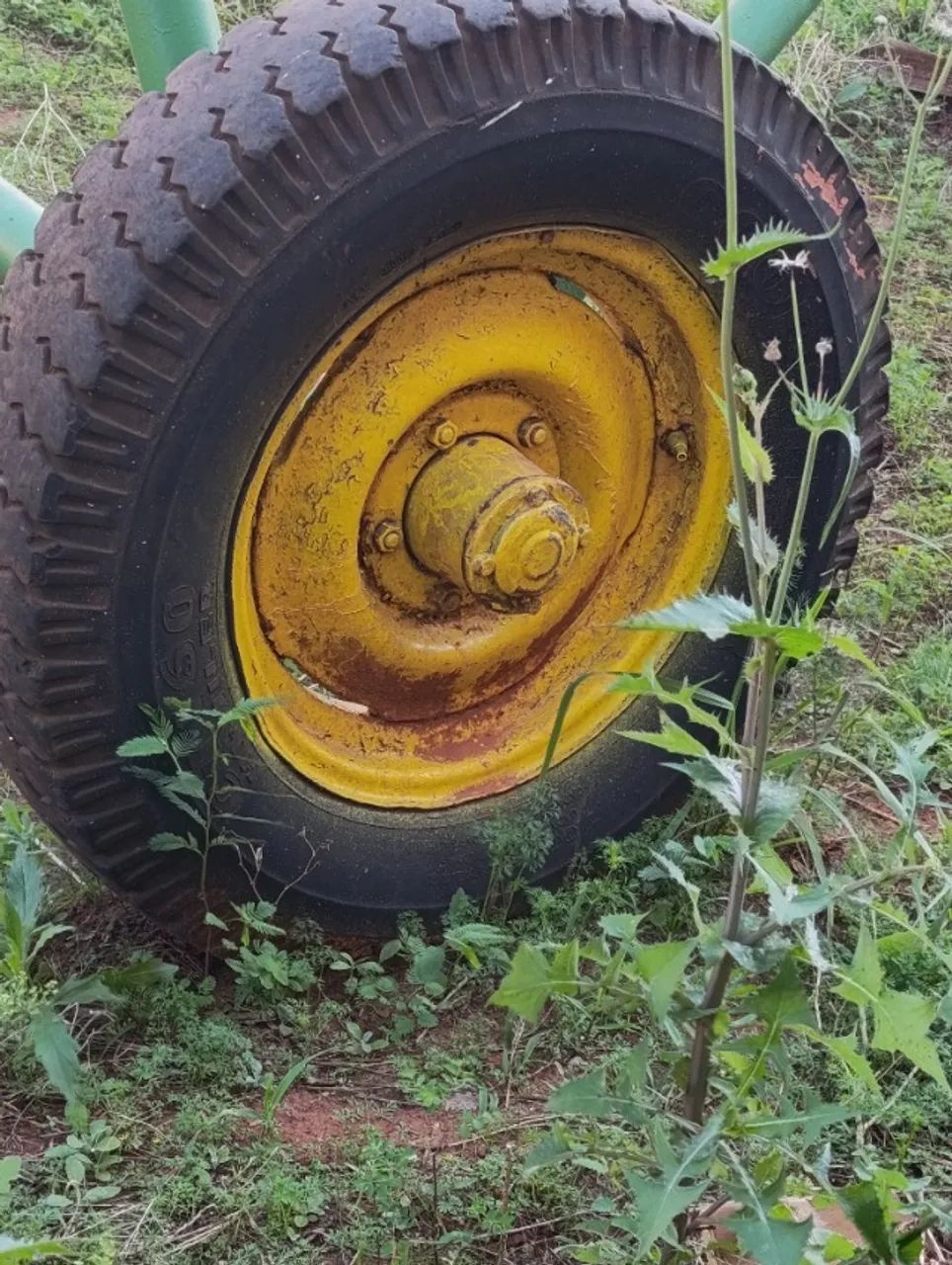 ROSCA TRANSPORTADORA   DE GRÃOS  (240 ML)  - Foto 5