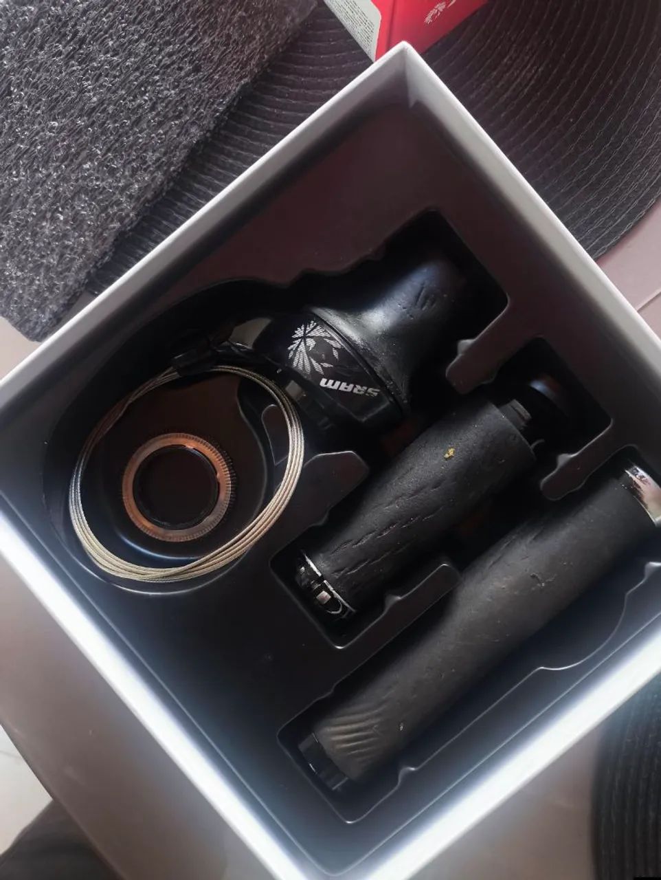 Passador grip shift Sram 