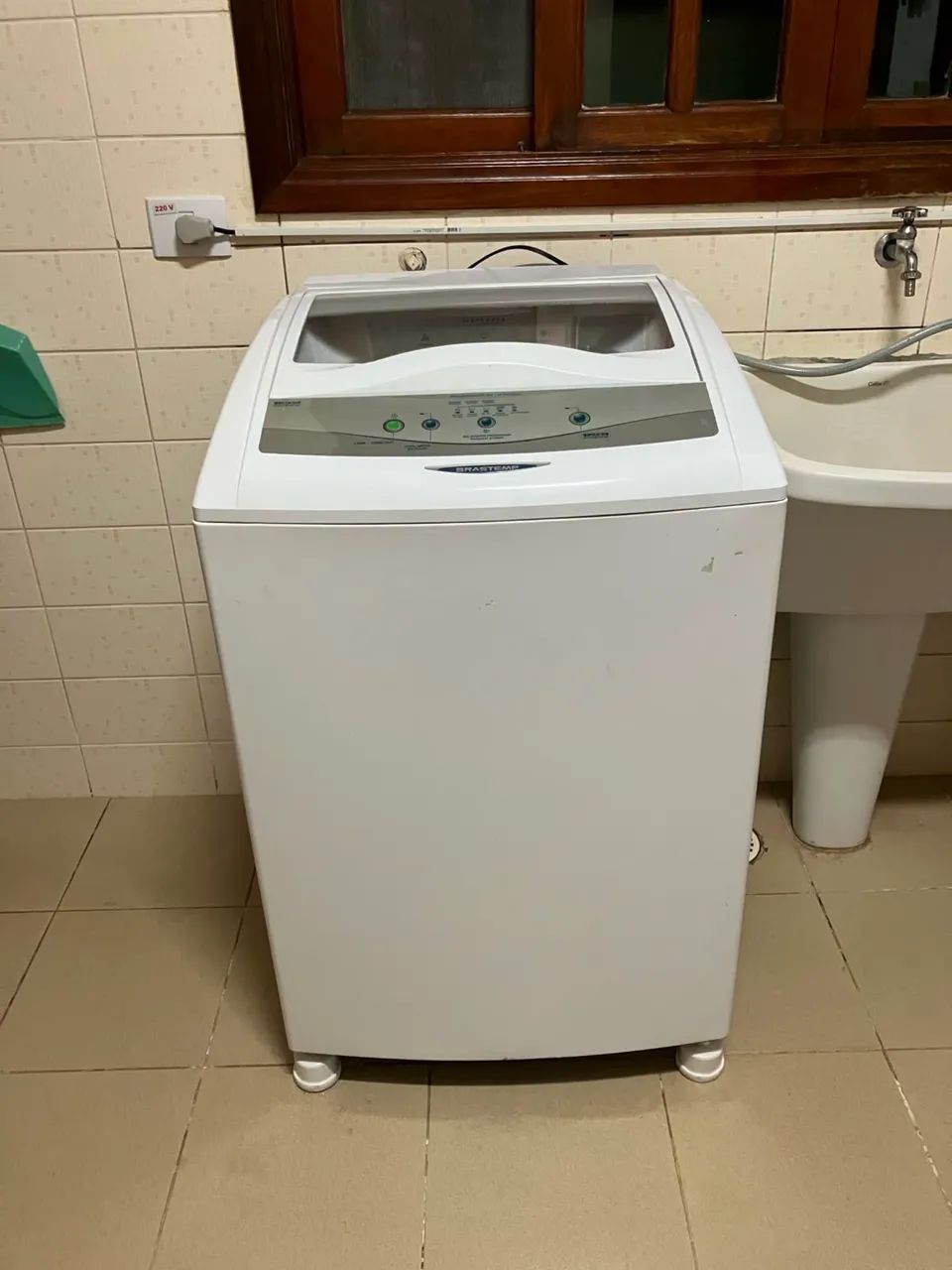 Máquina de lavar roupa - Foto 4