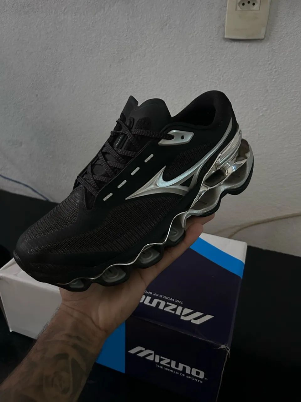Mizuno prophecy 15 - Foto 4