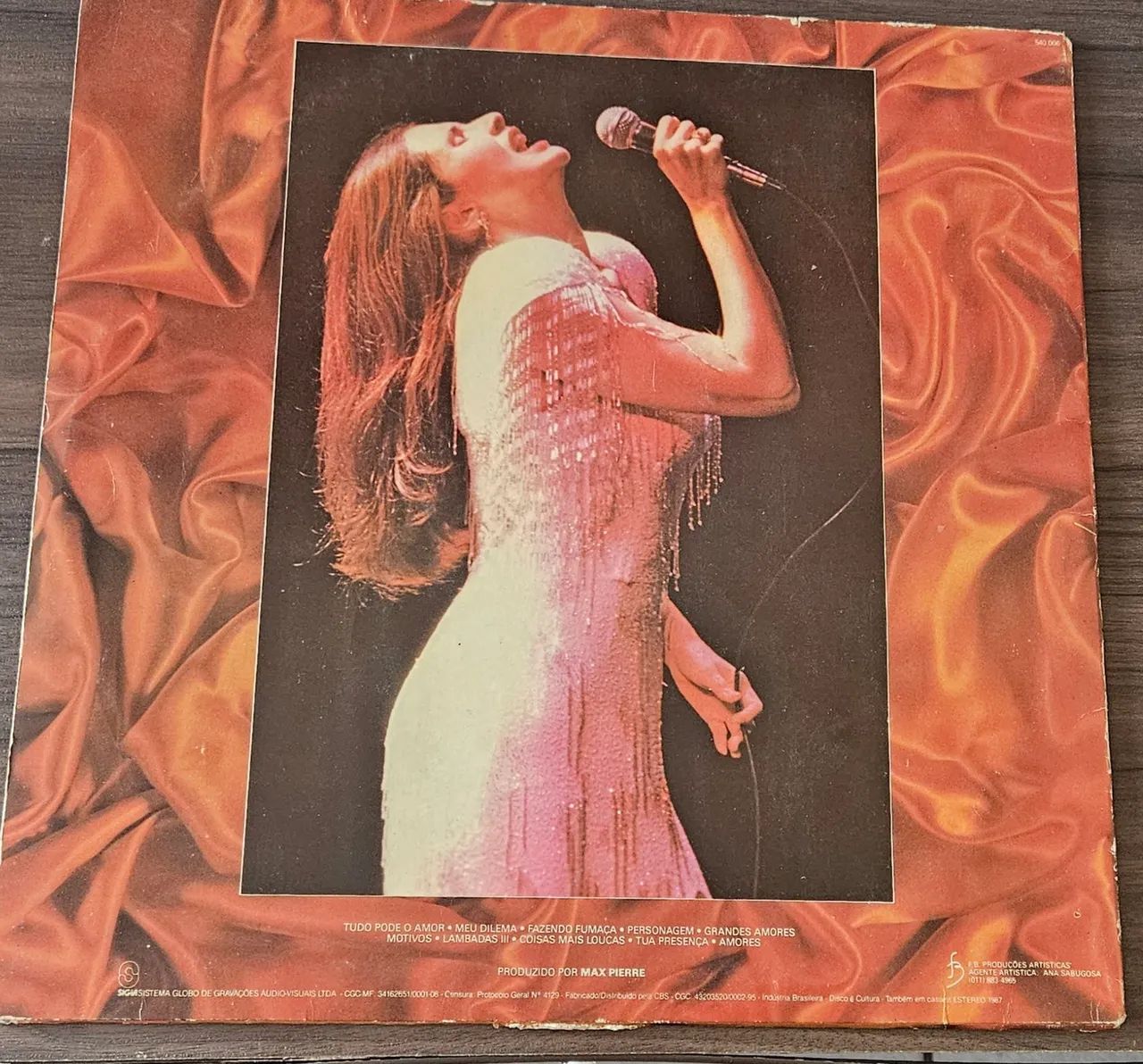 Disco de vinil Fafa  - Foto 2