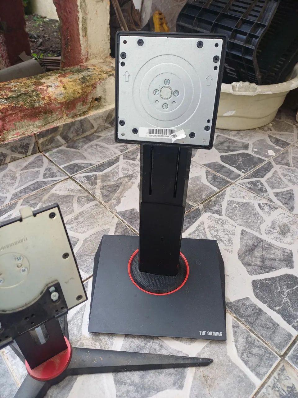 Suporte de mesa para monitores  - Foto 2
