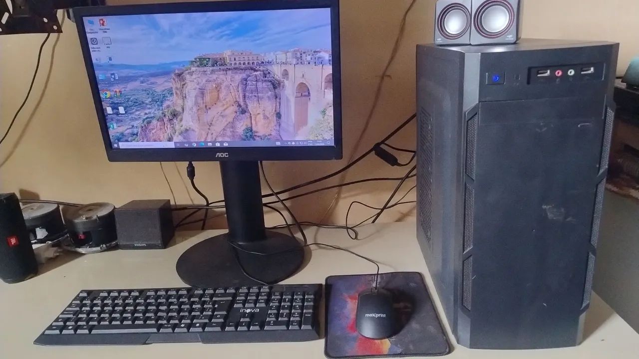 PC completo  - Foto 2