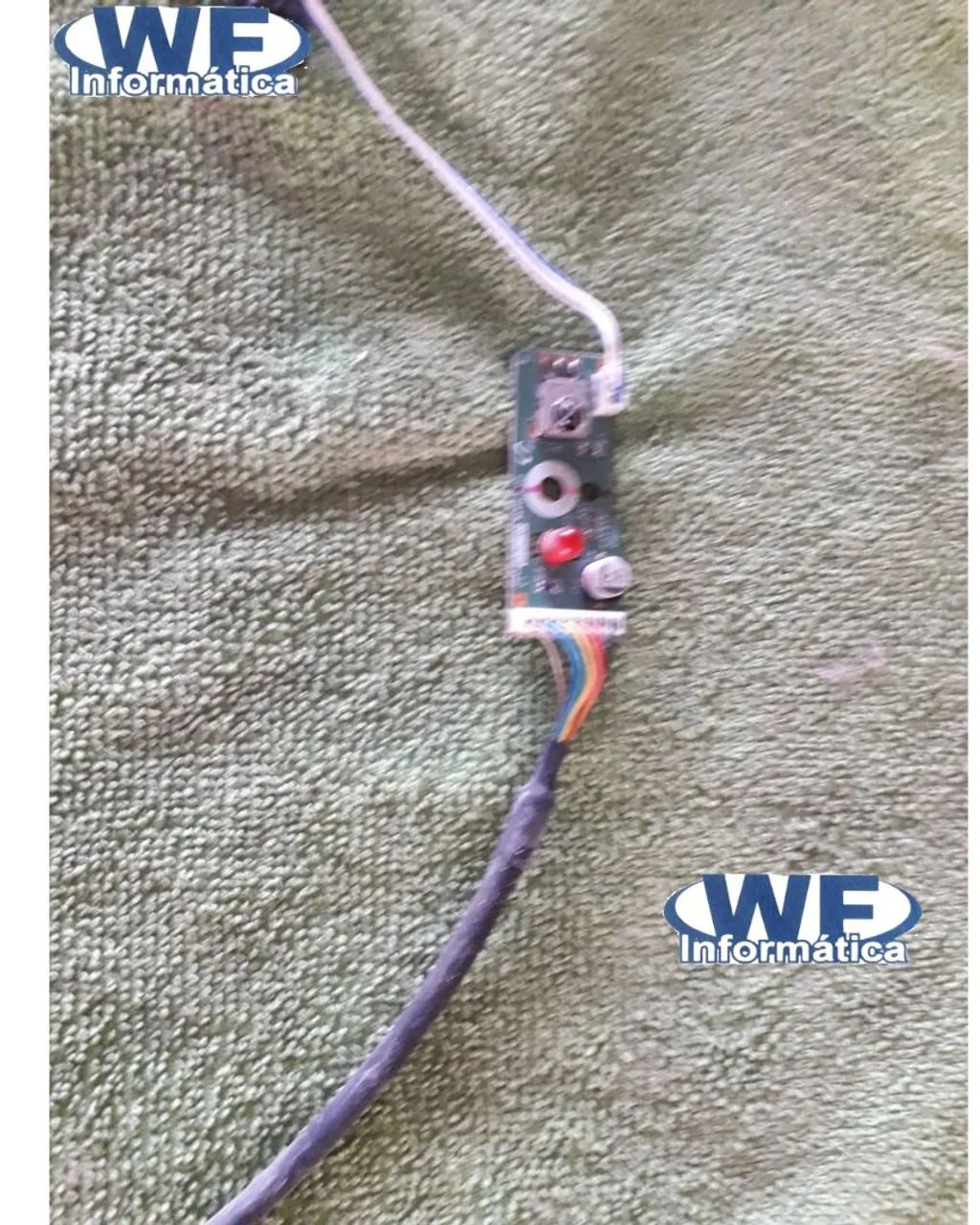 SENSOR DO CONTROLE TV SAMSUNG LN37B53OP2R