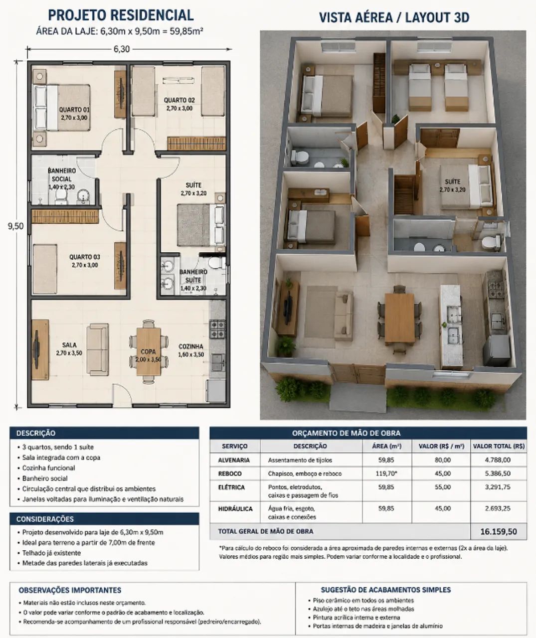 Pedreiro Especializado | Construção, Reforma, Acabamento e Kitnets | Orçamento Grátis - Foto 2