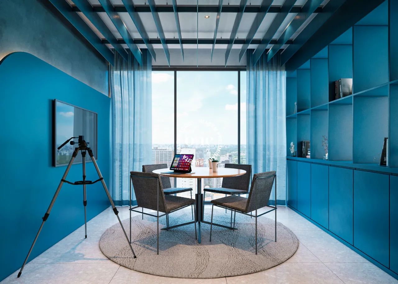 Studio para venda em Pinheiros com 1 quarto, 24m² - Foto 5