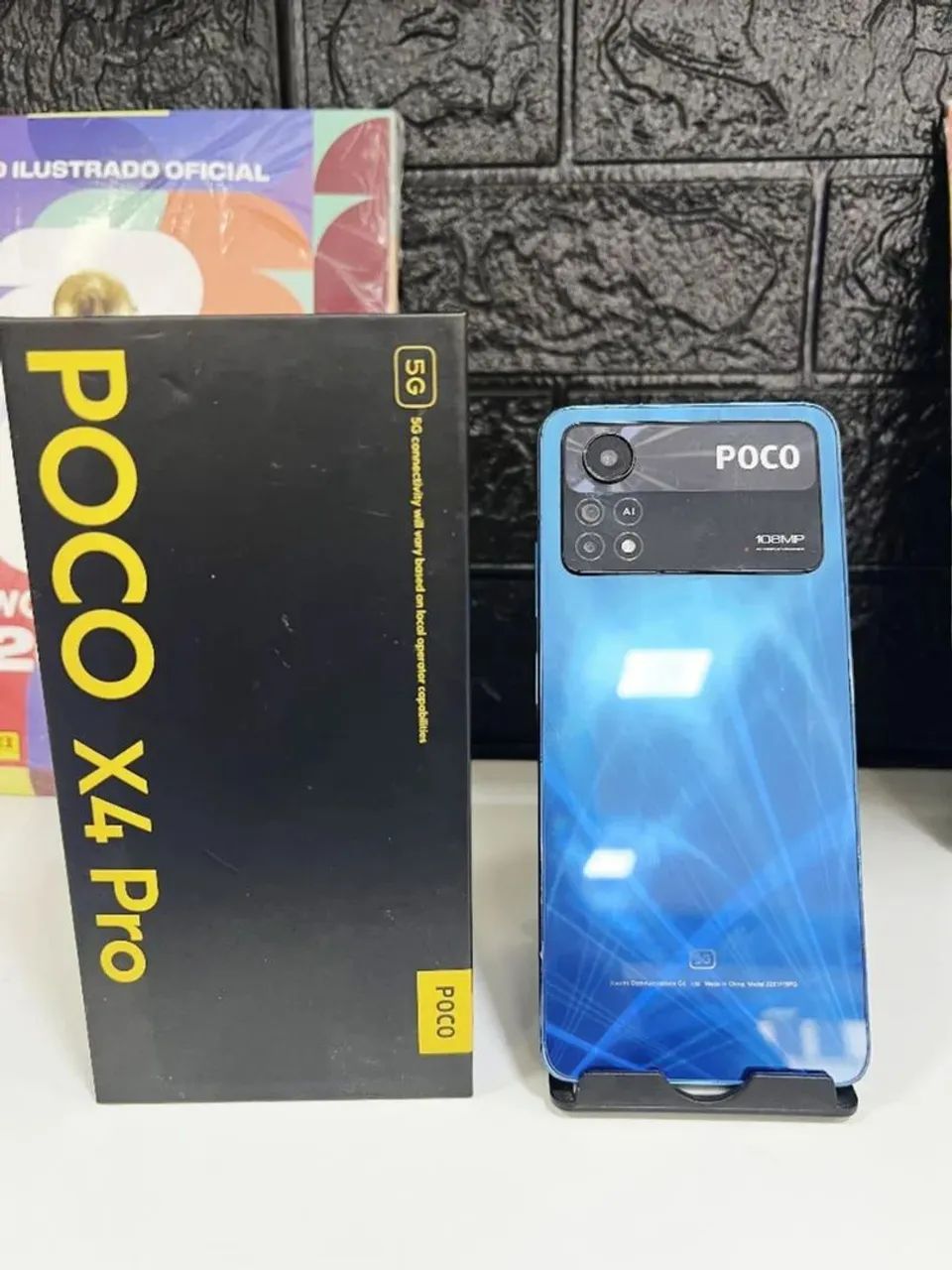 Poco X4 PRO 128Gb + 8GbRAM  - Foto 2