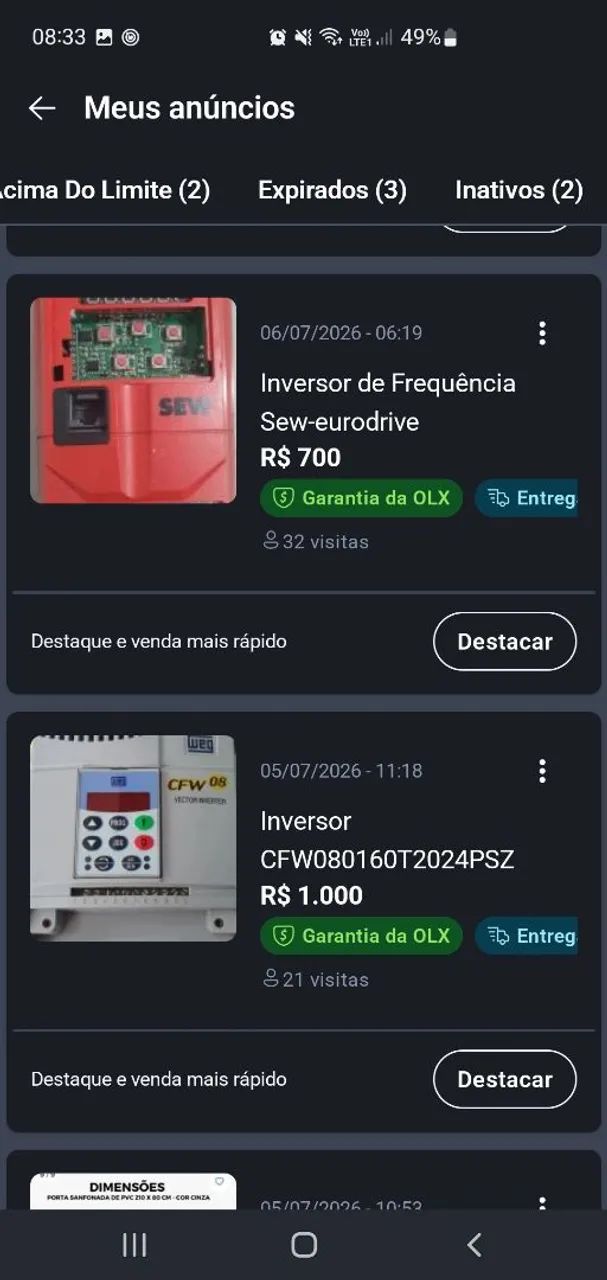 Inversores, Módulos, diversos - Foto 4